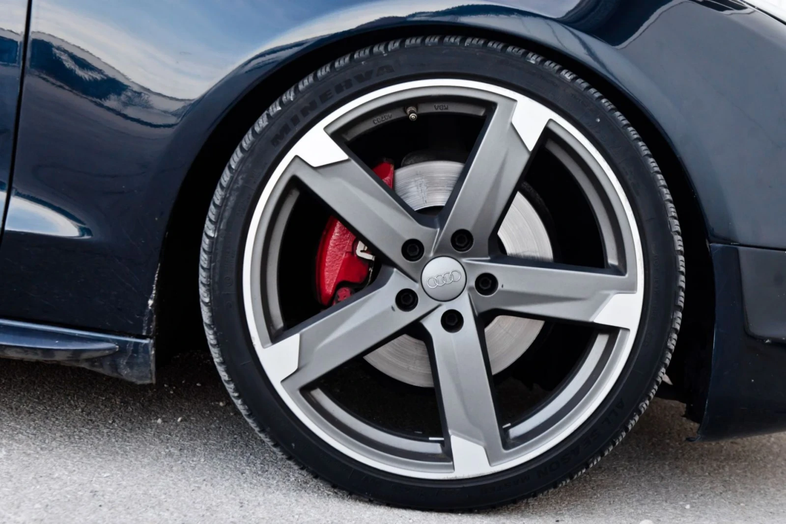 Audi A5 S-line , снимка 6 - Автомобили и джипове - 54282729