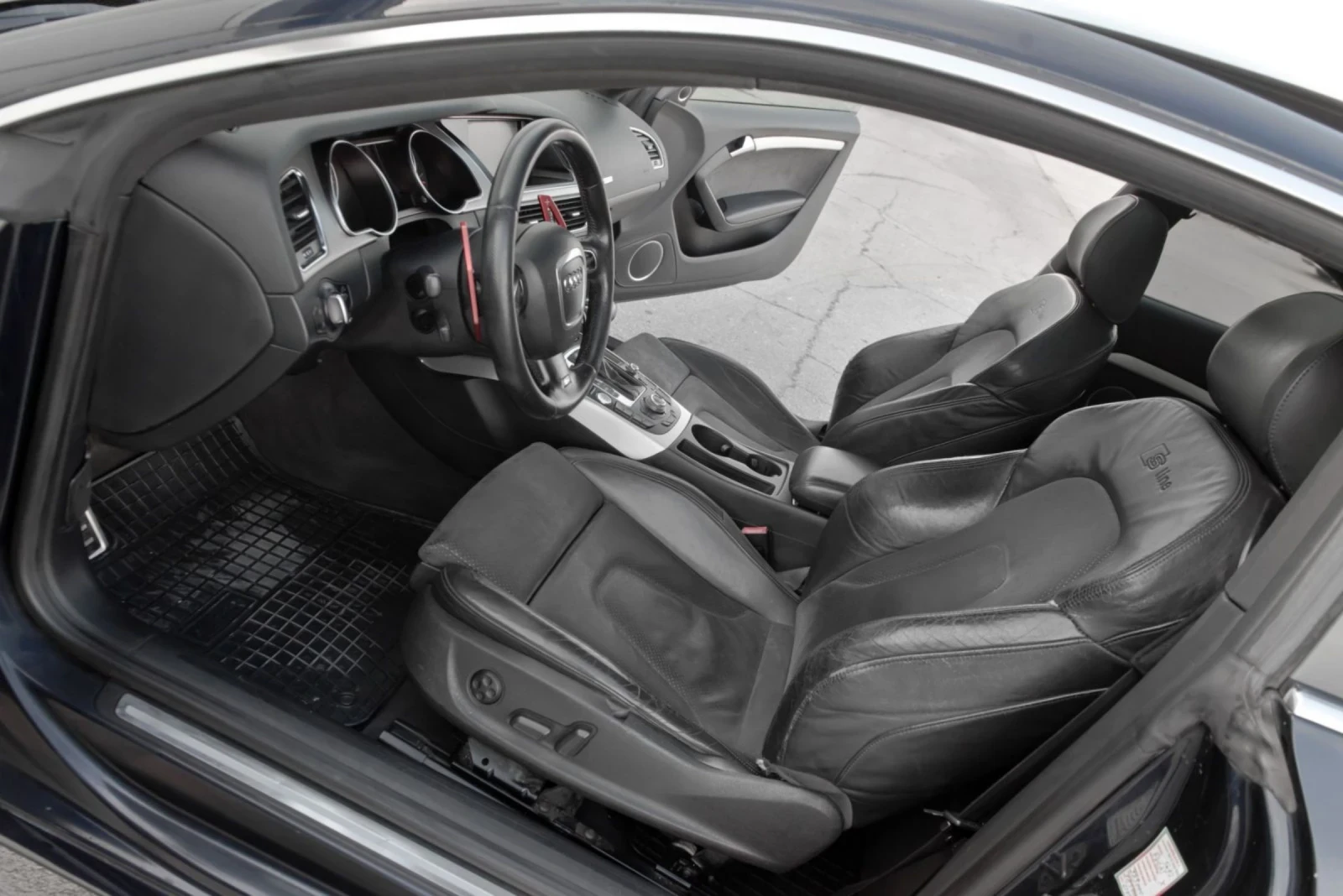 Audi A5 S-line , снимка 10 - Автомобили и джипове - 54282729