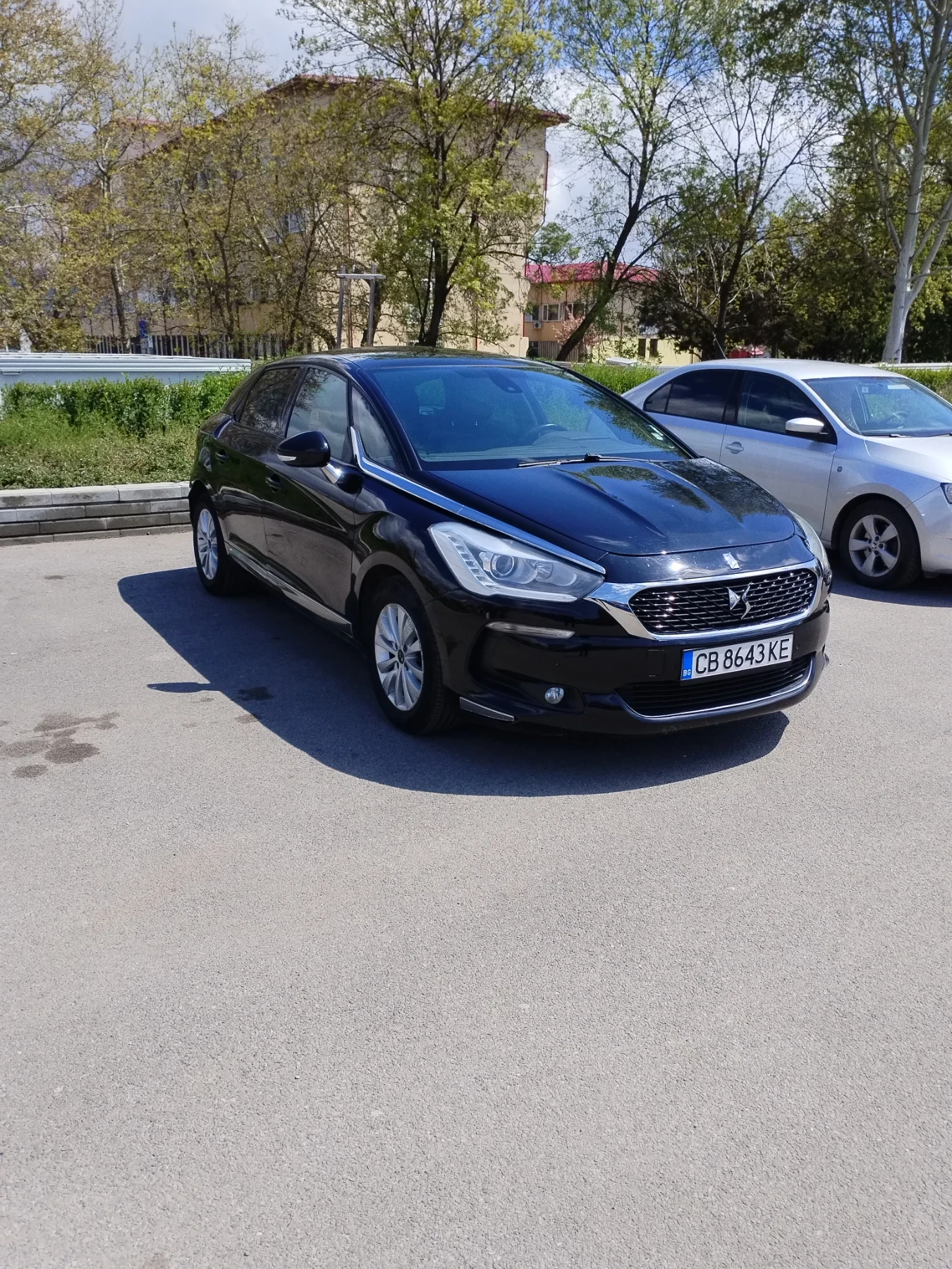 Citroen DS5 1.6 , снимка 2 - Автомобили и джипове - 54377524