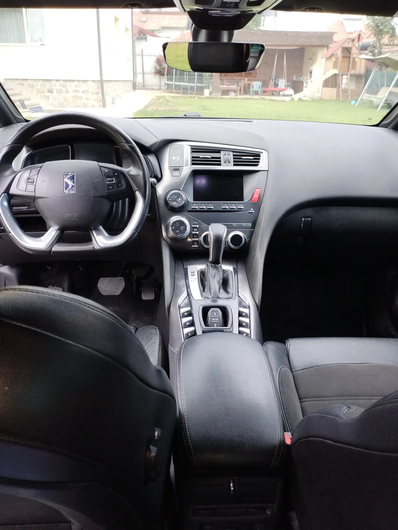 Citroen DS5 1.6 , снимка 8 - Автомобили и джипове - 54377524