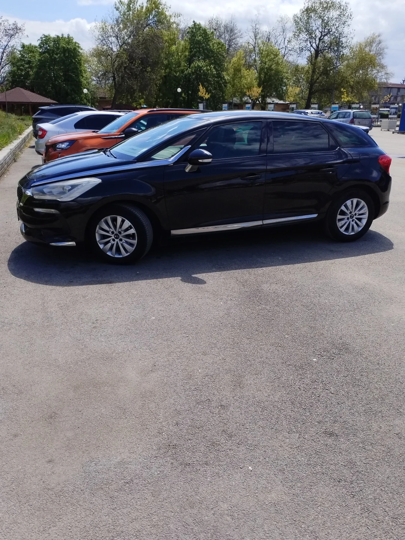 Citroen DS5 1.6 , снимка 4 - Автомобили и джипове - 54377524