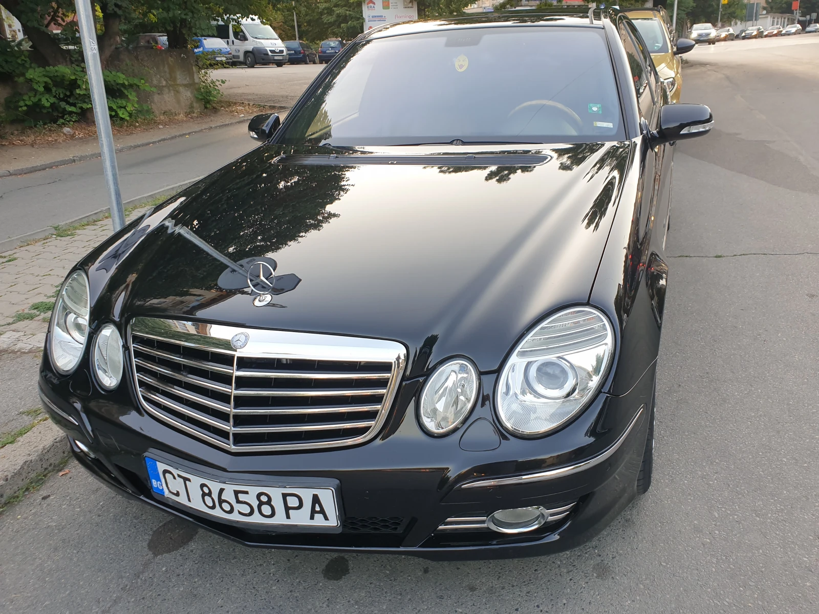 Mercedes-Benz E 350 �������� � 350 | Mobile.bg � ����������� 2