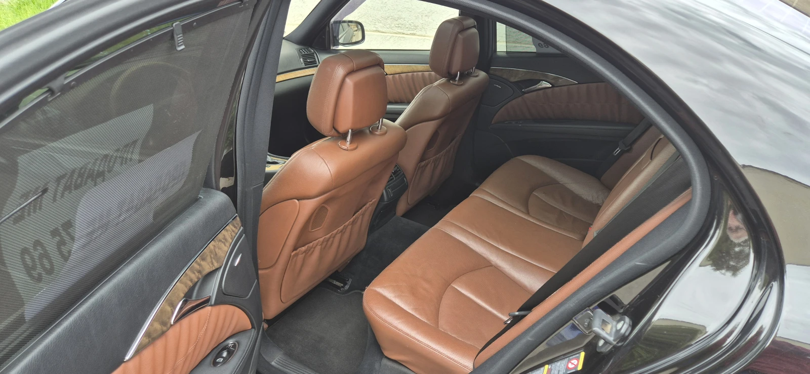 Mercedes-Benz E 350 �������� � 350 | Mobile.bg � ����������� 9