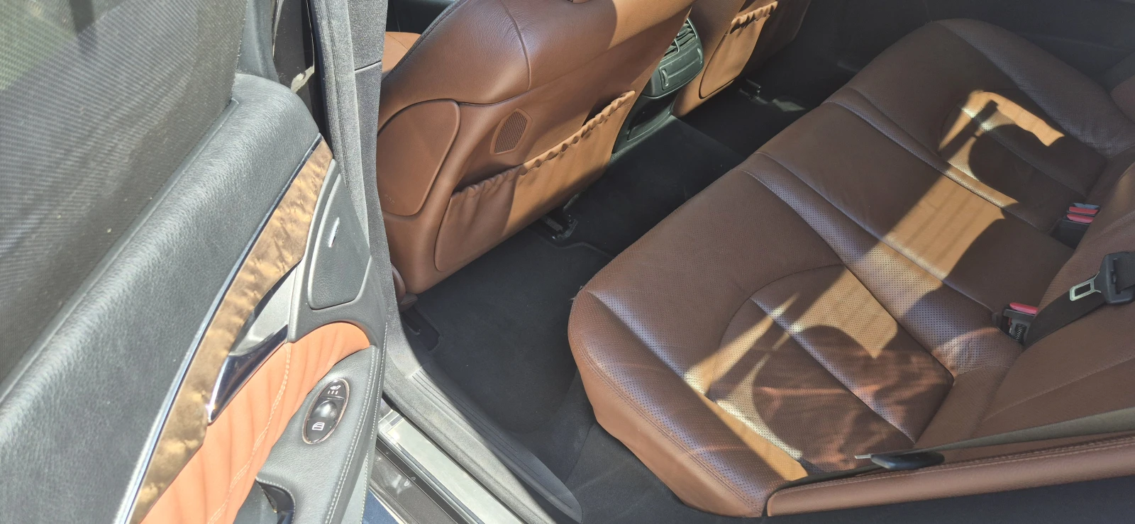 Mercedes-Benz E 350 �������� � 350 | Mobile.bg � ����������� 11