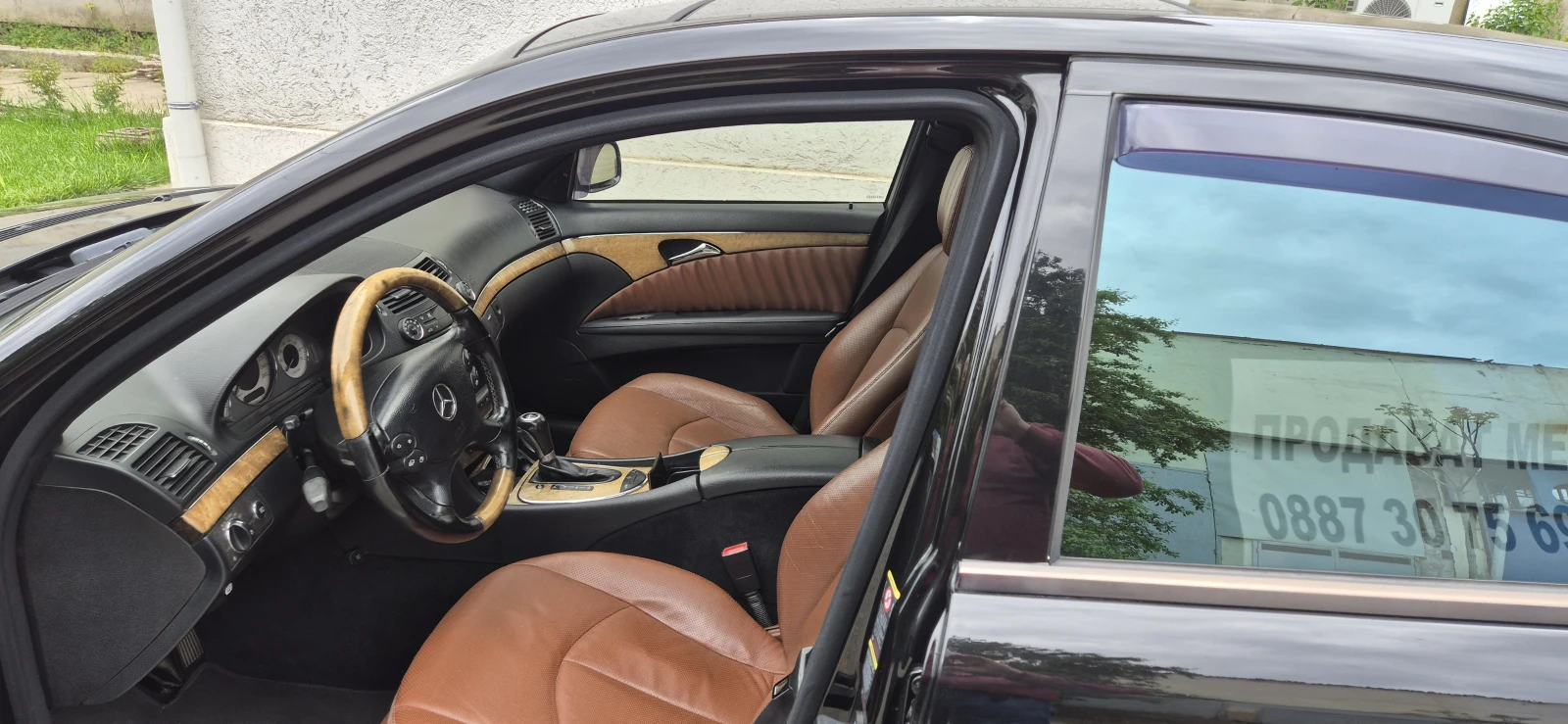 Mercedes-Benz E 350 �������� � 350 | Mobile.bg � ����������� 8