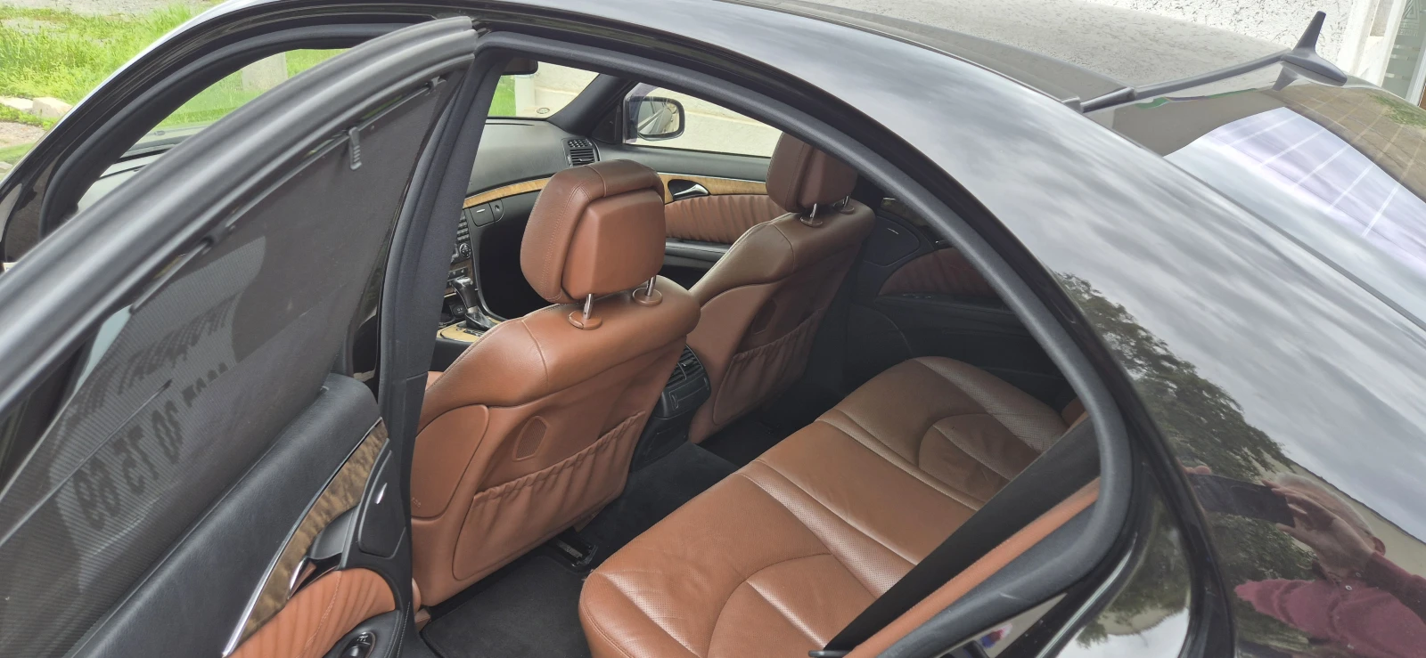 Mercedes-Benz E 350 �������� � 350 | Mobile.bg � ����������� 10