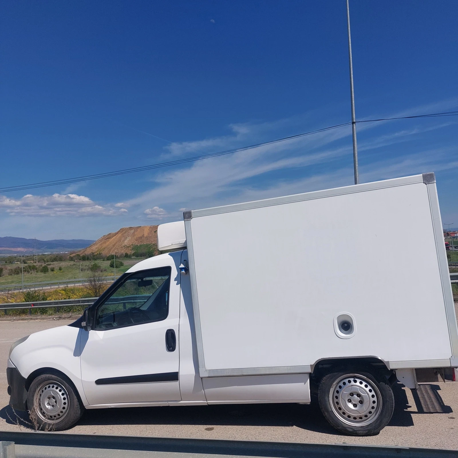 Fiat Doblo, снимка 4 - Автомобили и джипове - 54430509