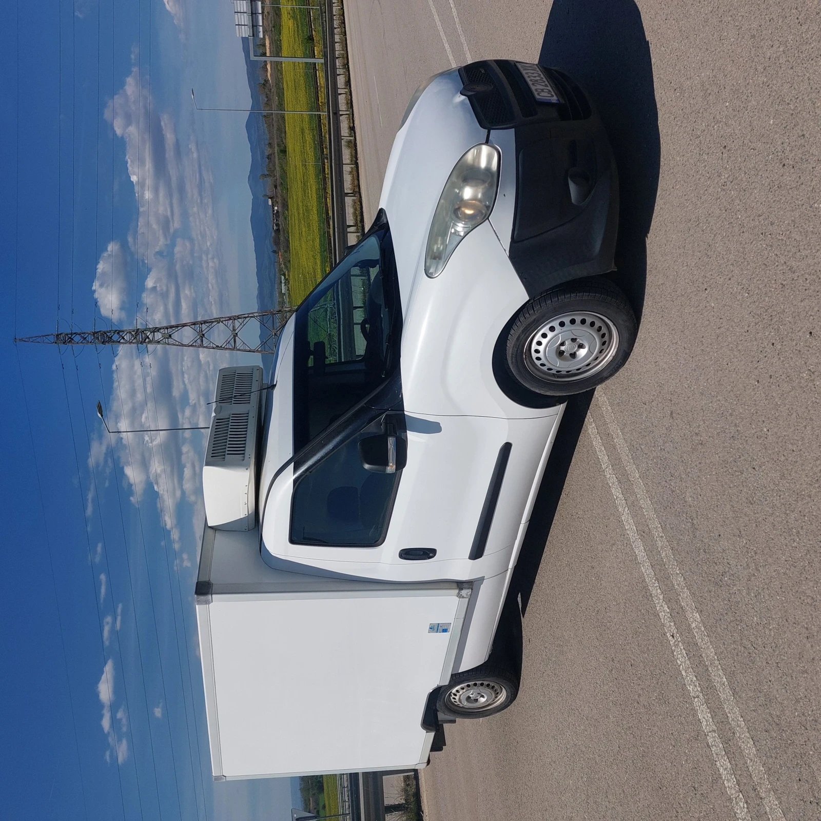 Fiat Doblo, снимка 5 - Автомобили и джипове - 54430509