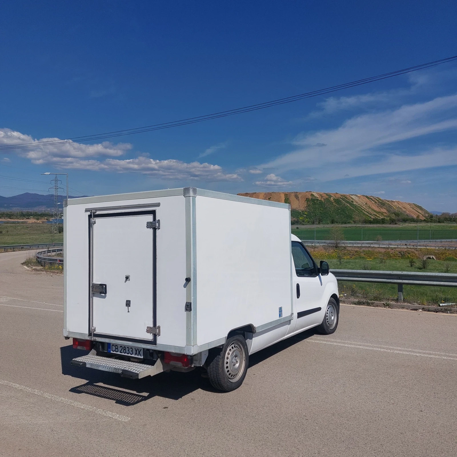 Fiat Doblo, снимка 6 - Автомобили и джипове - 54430509
