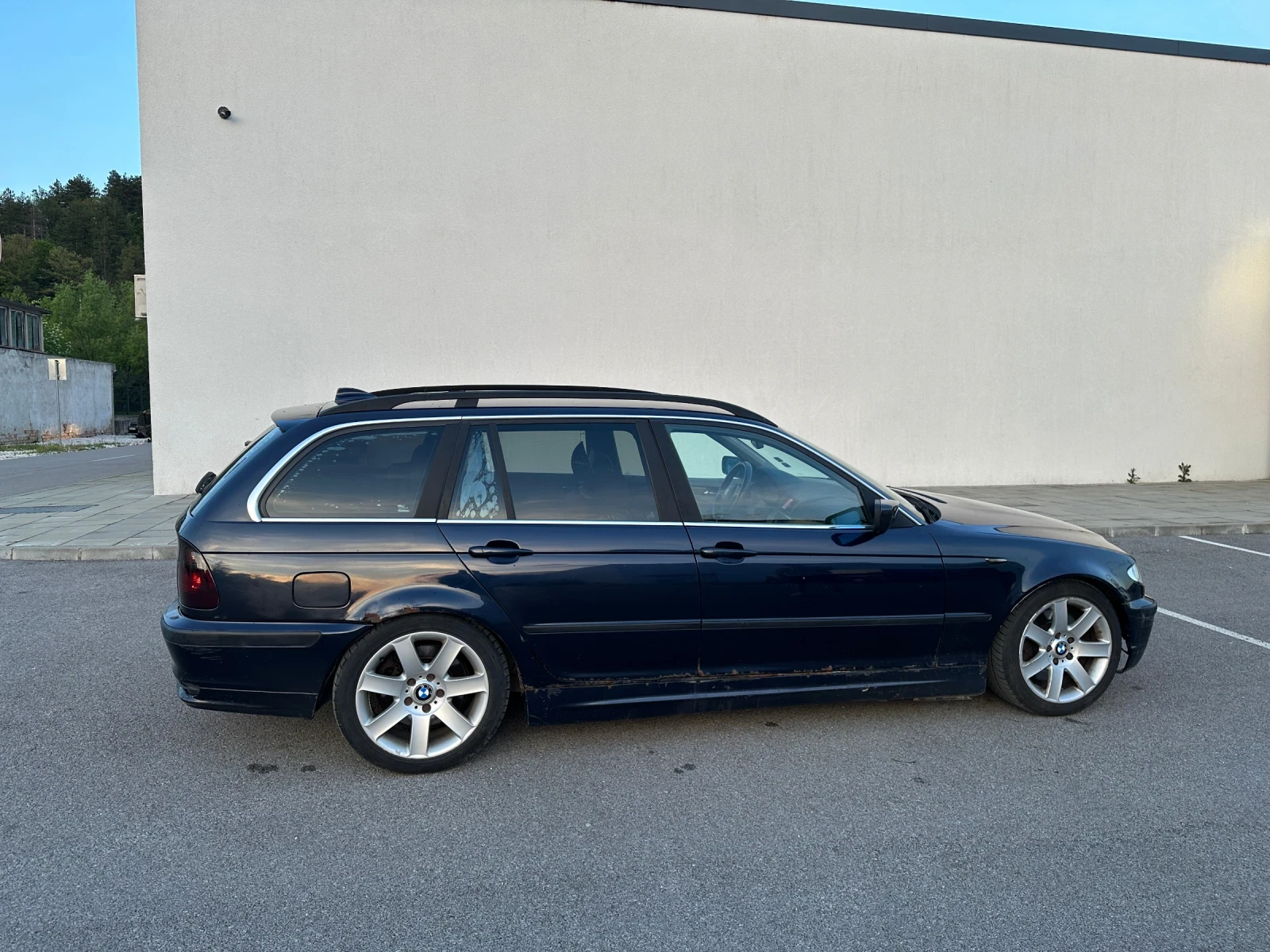 BMW 330, снимка 9 - Автомобили и джипове - 54444304