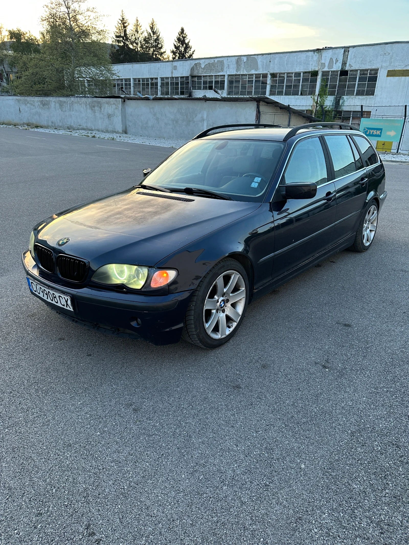 BMW 330, снимка 4 - Автомобили и джипове - 54444304
