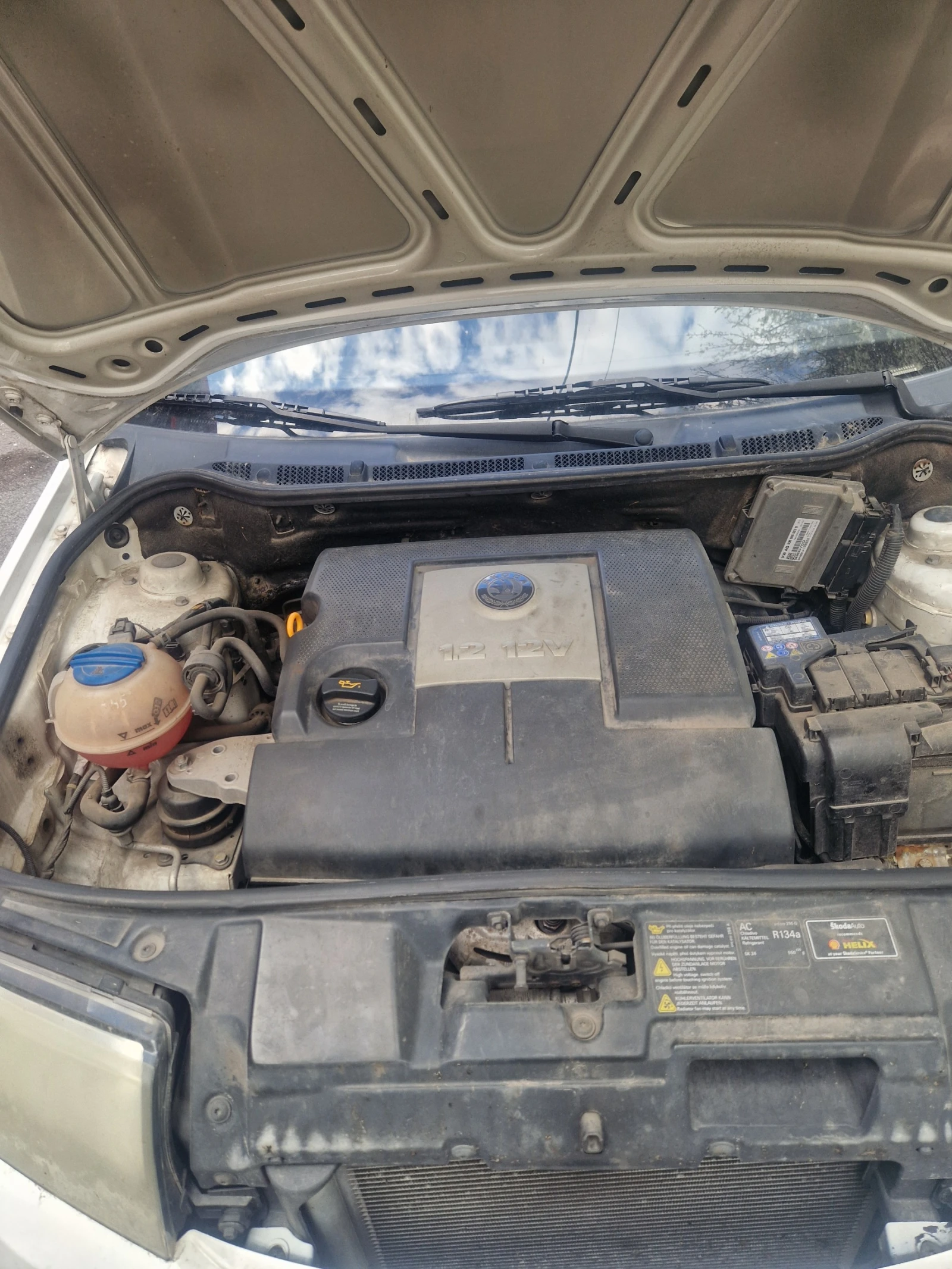 Skoda Fabia ЧИСТО НОВА, снимка 6 - Автомобили и джипове - 54483067