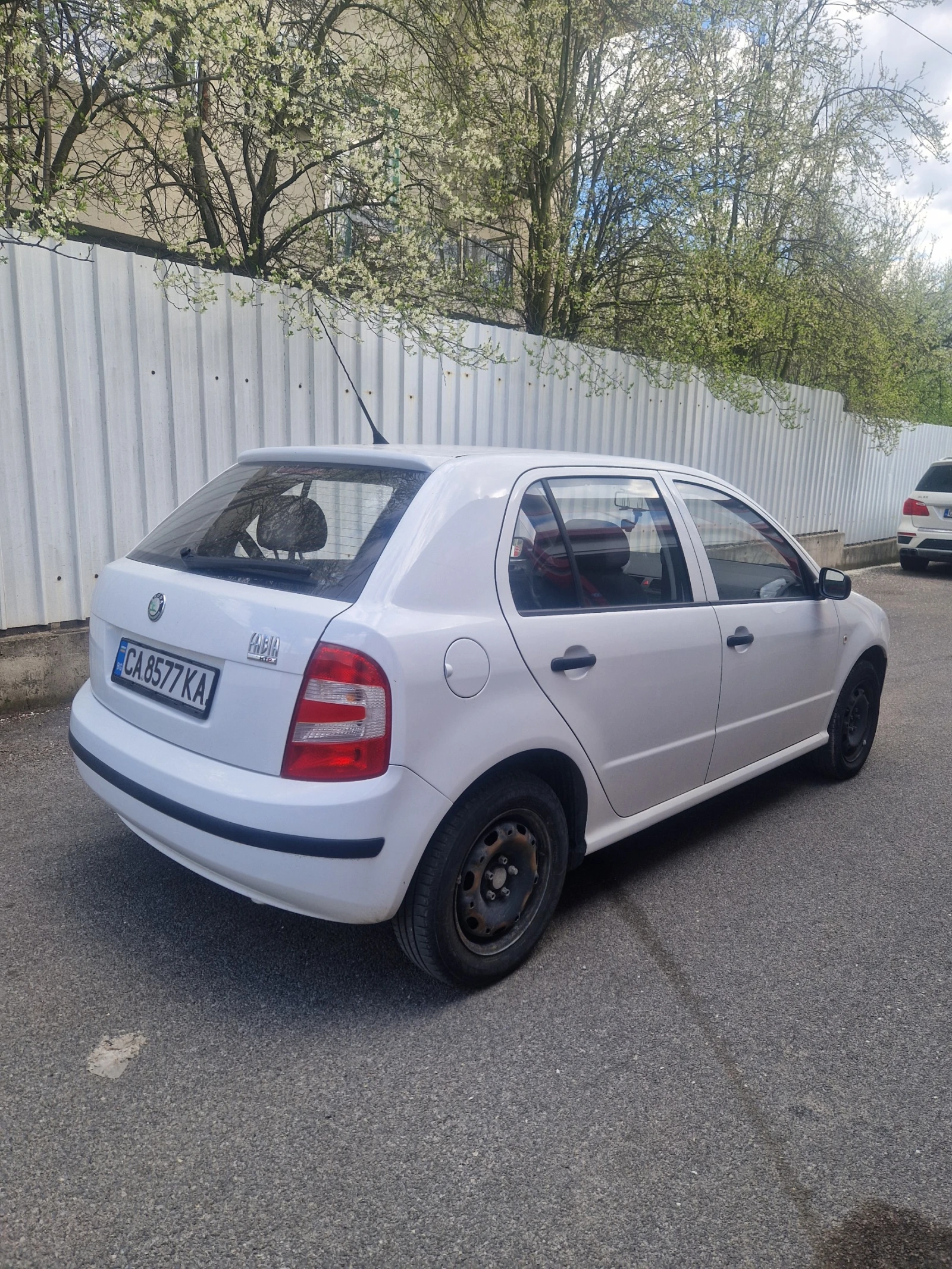 Skoda Fabia ЧИСТО НОВА, снимка 3 - Автомобили и джипове - 54483067