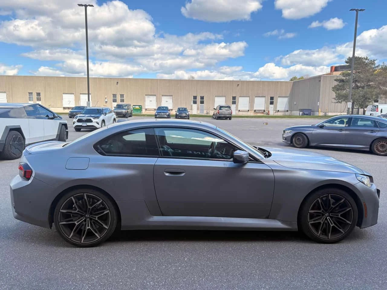 BMW M2 * Coupe * HEAD-UP * H/K * PANO * 2 КЛЮЧА, снимка 3 - Автомобили и джипове - 54512717