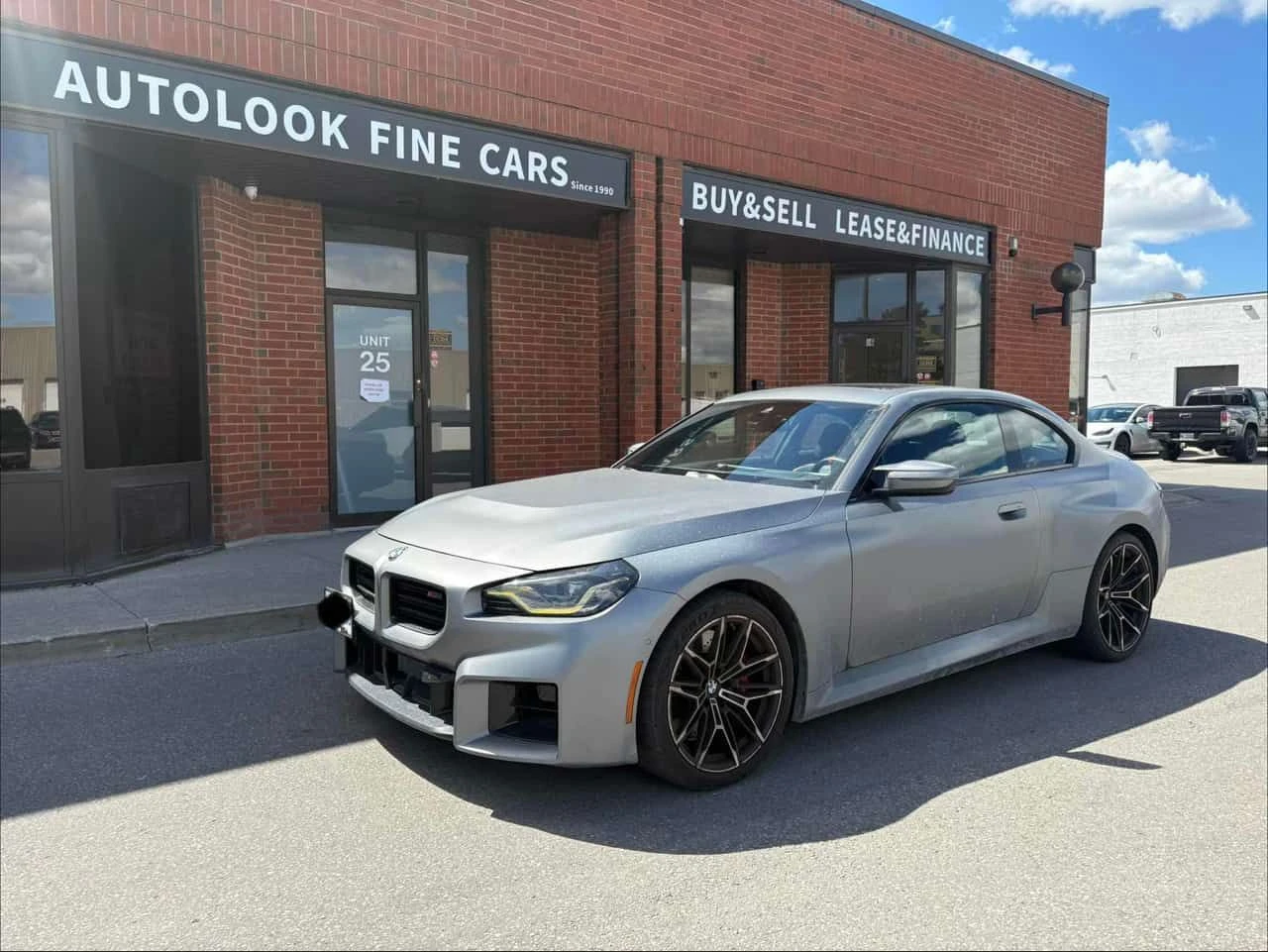 BMW M2 * Coupe * HEAD-UP * H/K * PANO * 2 КЛЮЧА
