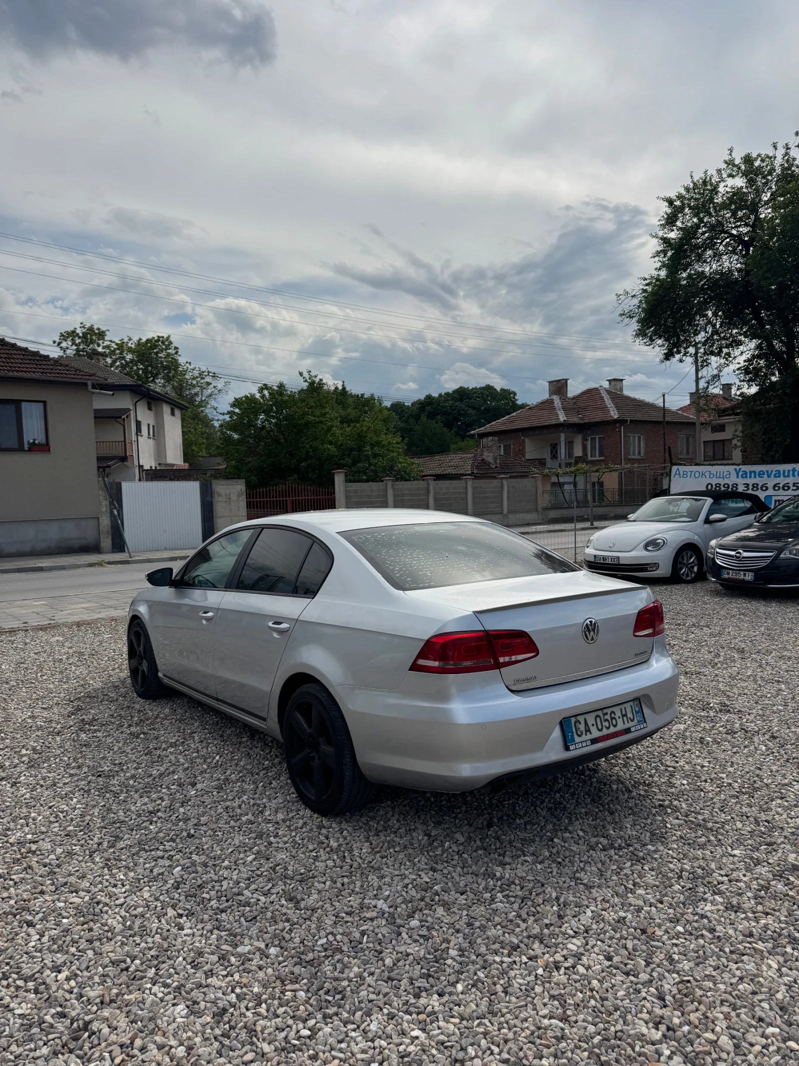 VW Passat 1.6TDI / 6 скорости, снимка 3 - Автомобили и джипове - 54515417
