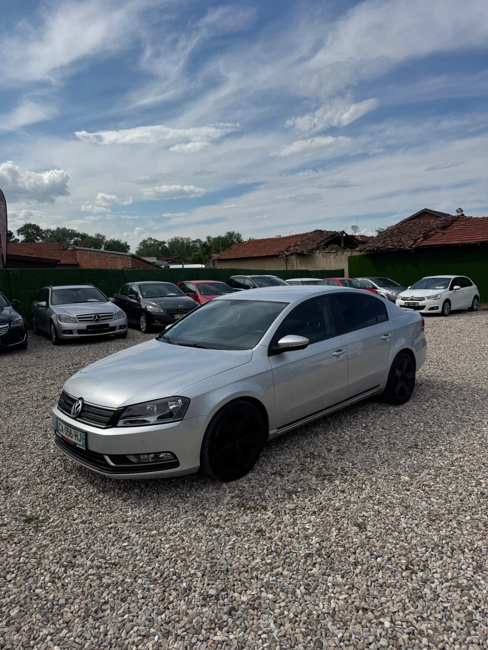 VW Passat 1.6TDI / 6 скорости, снимка 2 - Автомобили и джипове - 54515417