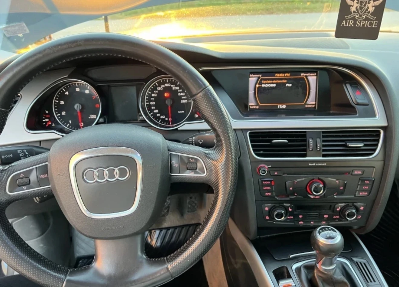 Audi A5 TFSI 2.0 181HP , снимка 3 - Автомобили и джипове - 54550422