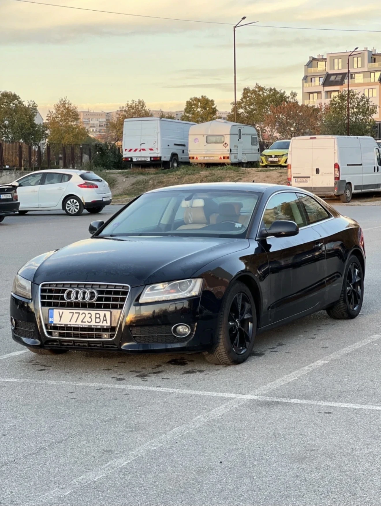 Audi A5 TFSI 2.0 181HP , снимка 2 - Автомобили и джипове - 54550422