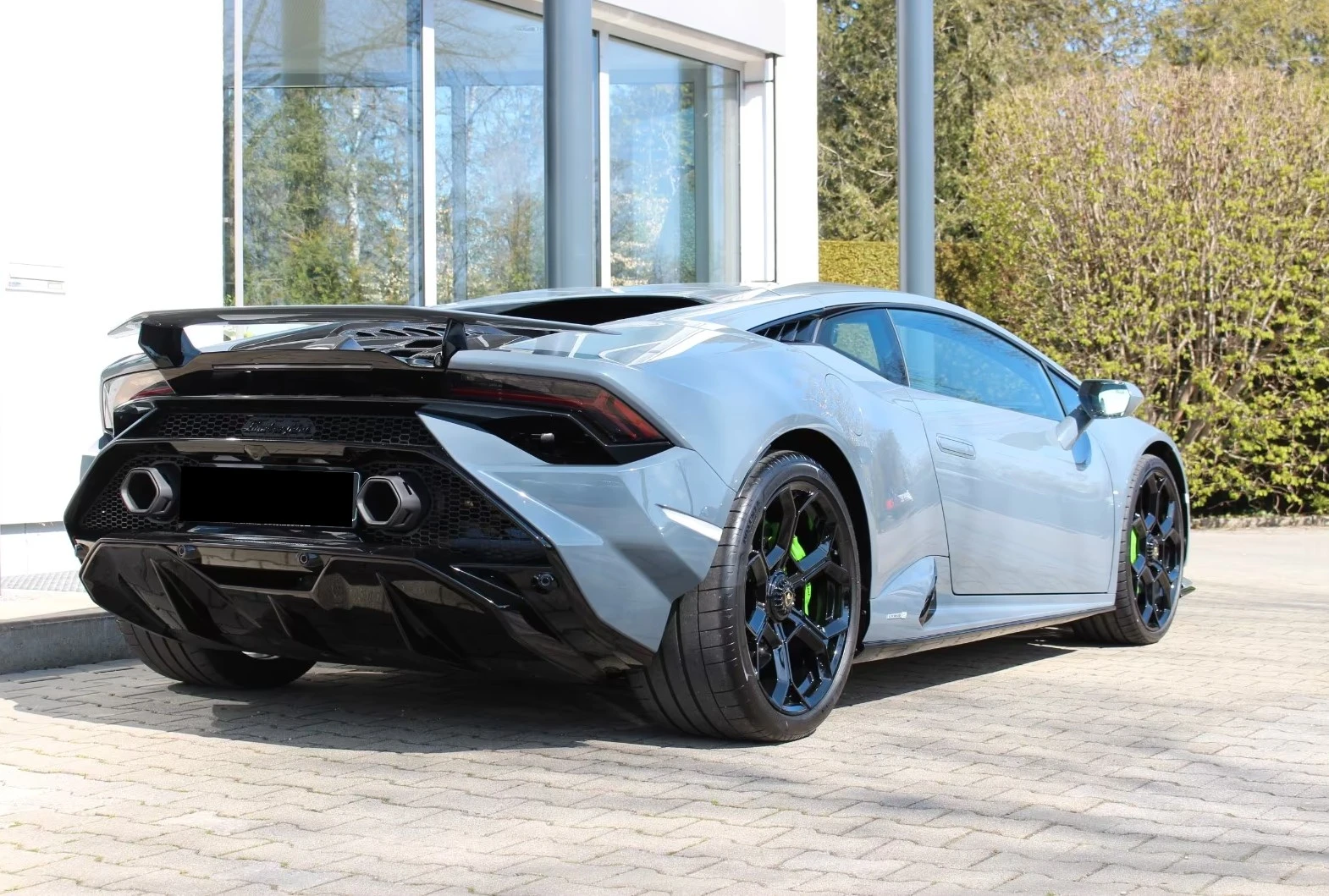 Lamborghini Huracan Tecnica Carbon Lift, снимка 3 - Автомобили и джипове - 54603204