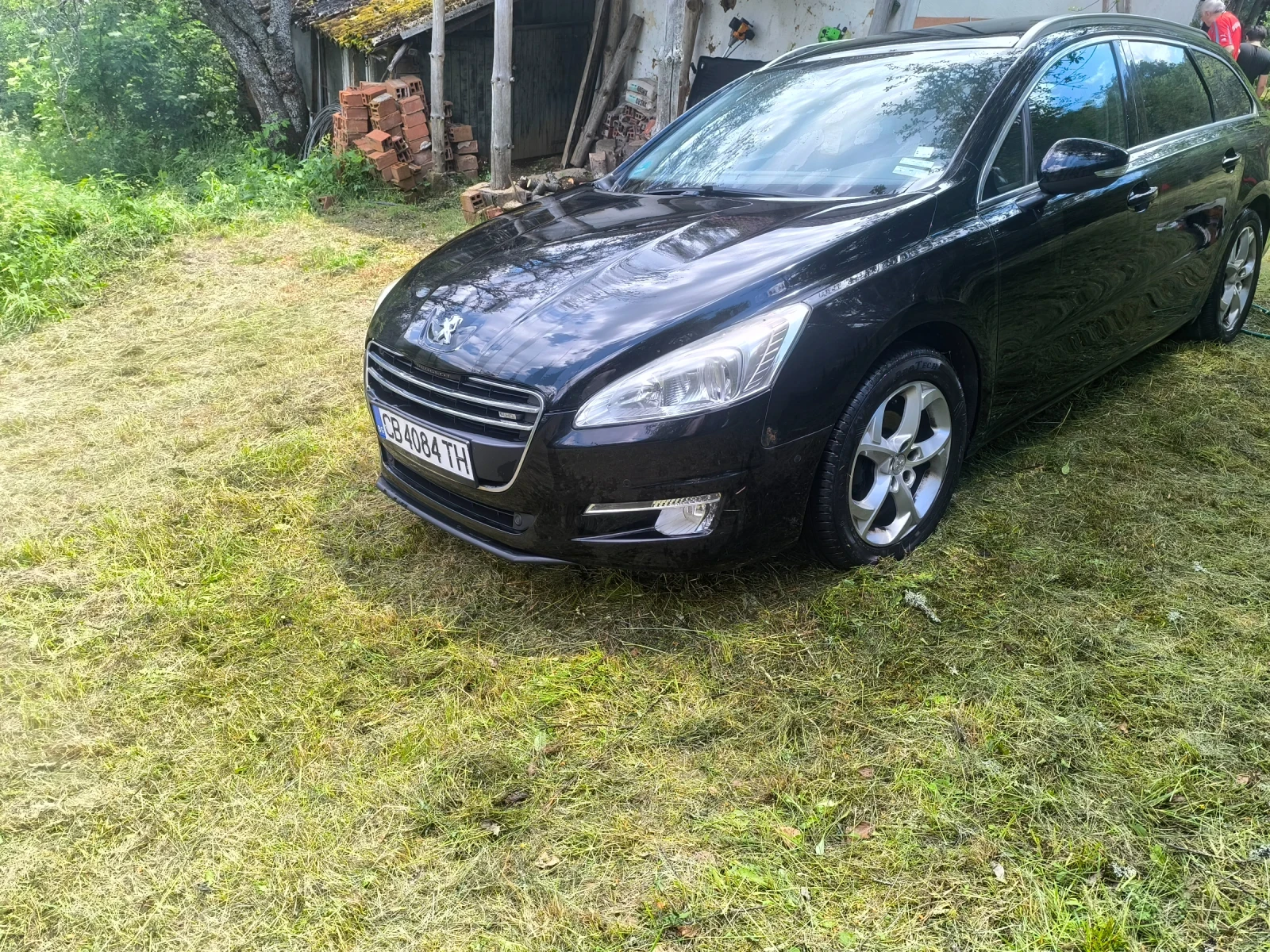 Peugeot 508, снимка 4 - Автомобили и джипове - 54611278
