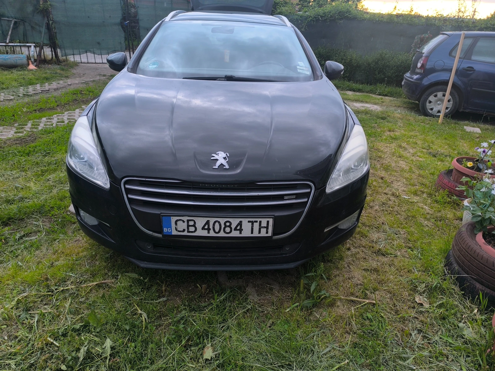 Peugeot 508, снимка 6 - Автомобили и джипове - 54611278