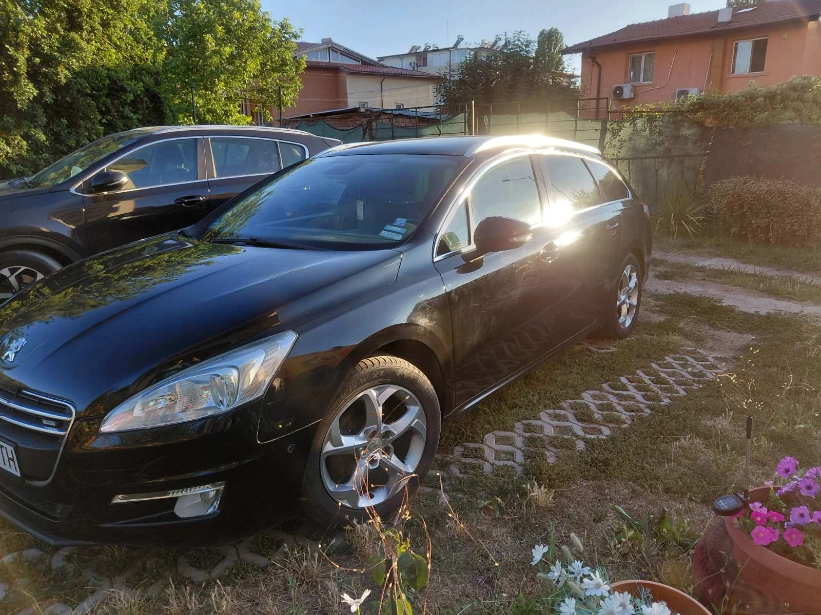 Peugeot 508, снимка 13 - Автомобили и джипове - 54611278