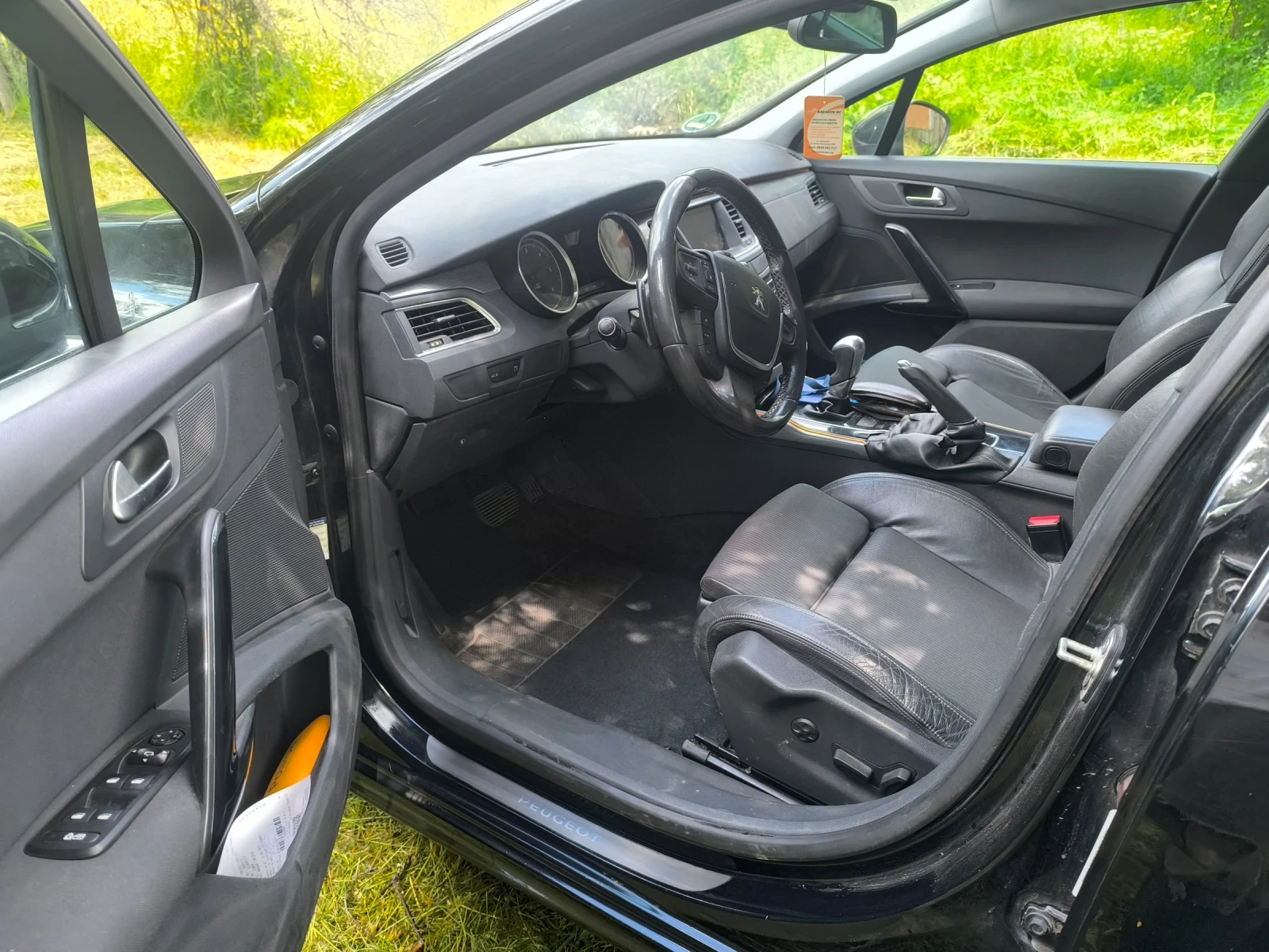 Peugeot 508, снимка 8 - Автомобили и джипове - 54611278
