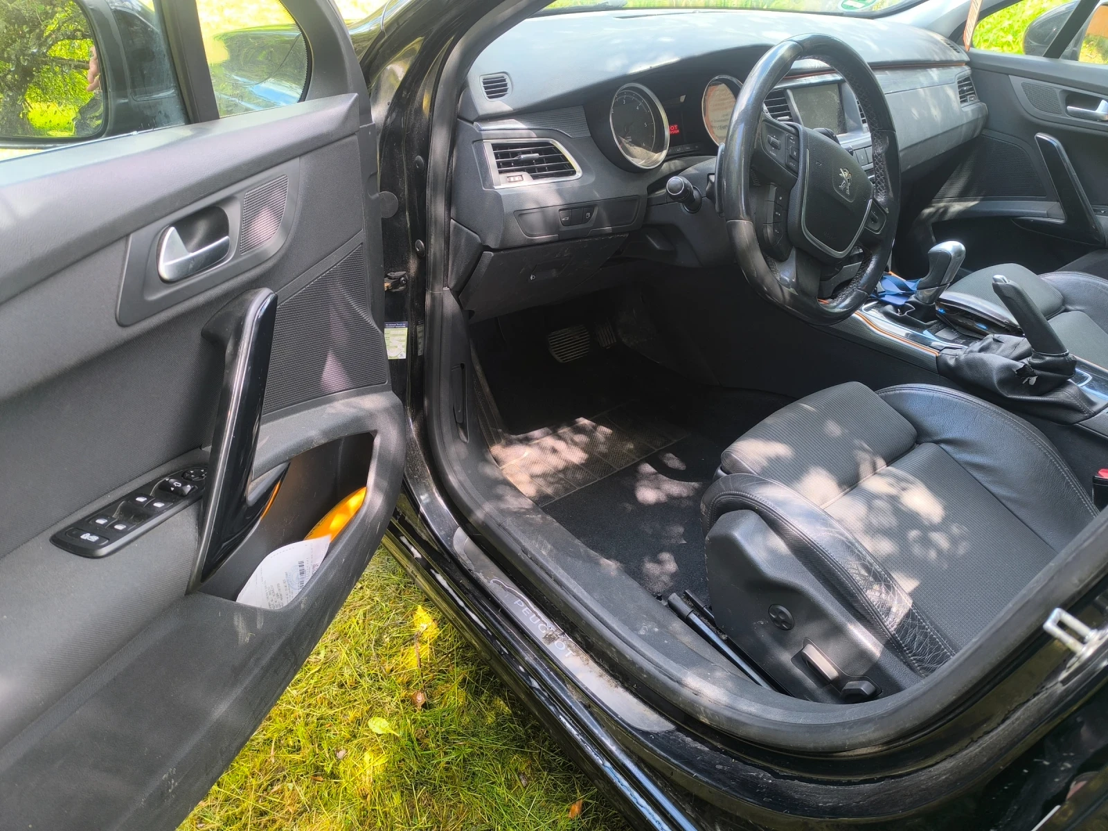 Peugeot 508, снимка 5 - Автомобили и джипове - 54611278