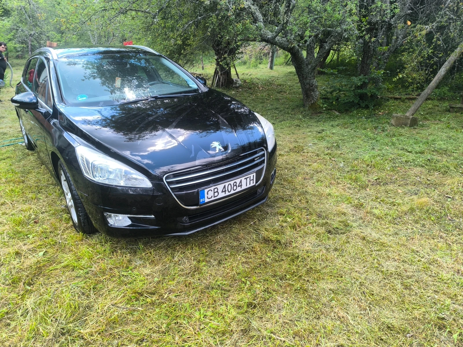 Peugeot 508, снимка 3 - Автомобили и джипове - 54611278