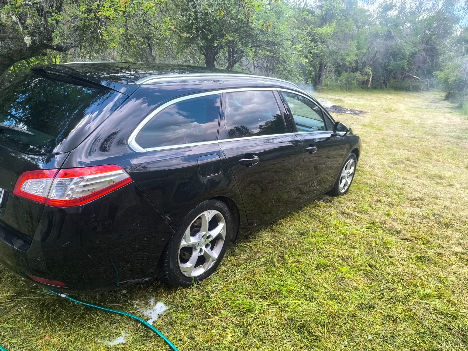 Peugeot 508, снимка 2 - Автомобили и джипове - 54611278