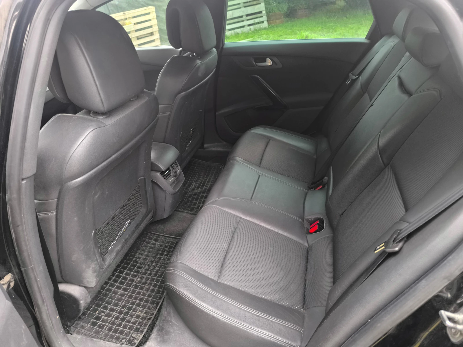 Peugeot 508, снимка 7 - Автомобили и джипове - 54611278