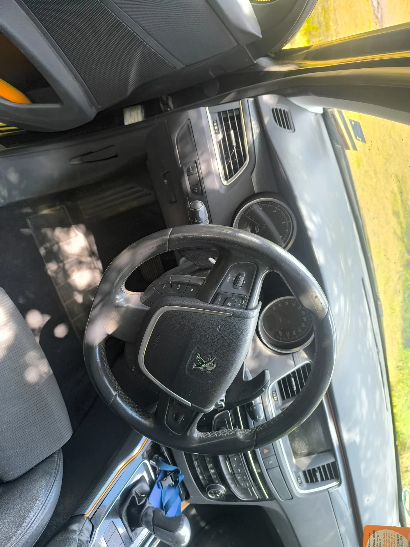Peugeot 508, снимка 10 - Автомобили и джипове - 54611278