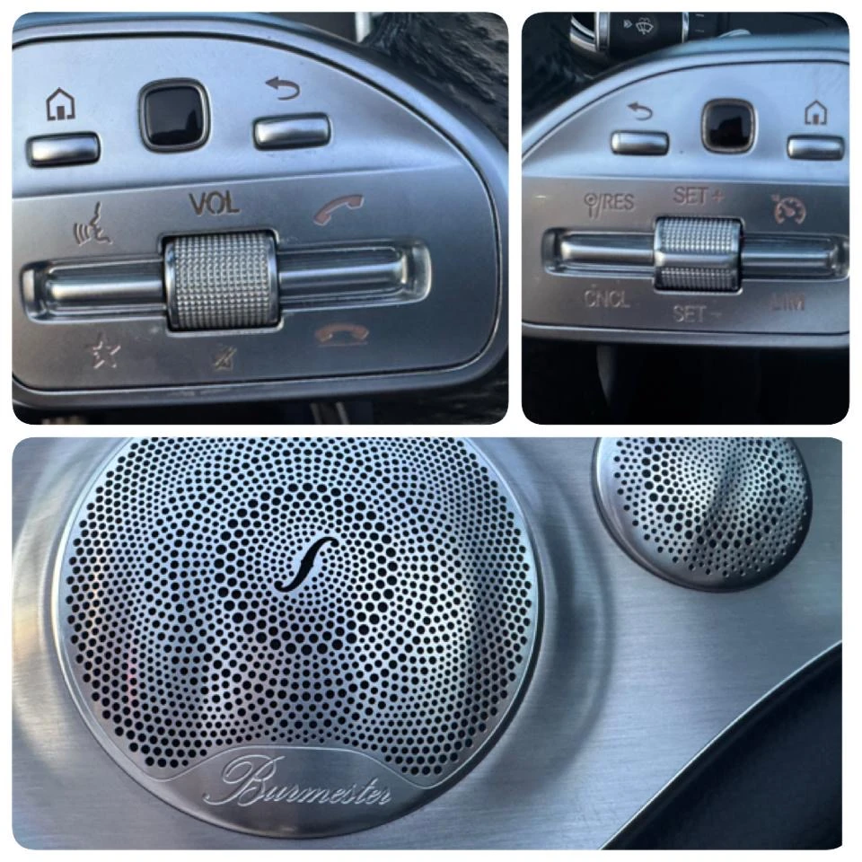 Mercedes-Benz C 220 AMG Cabrio, снимка 13 - Автомобили и джипове - 54743668