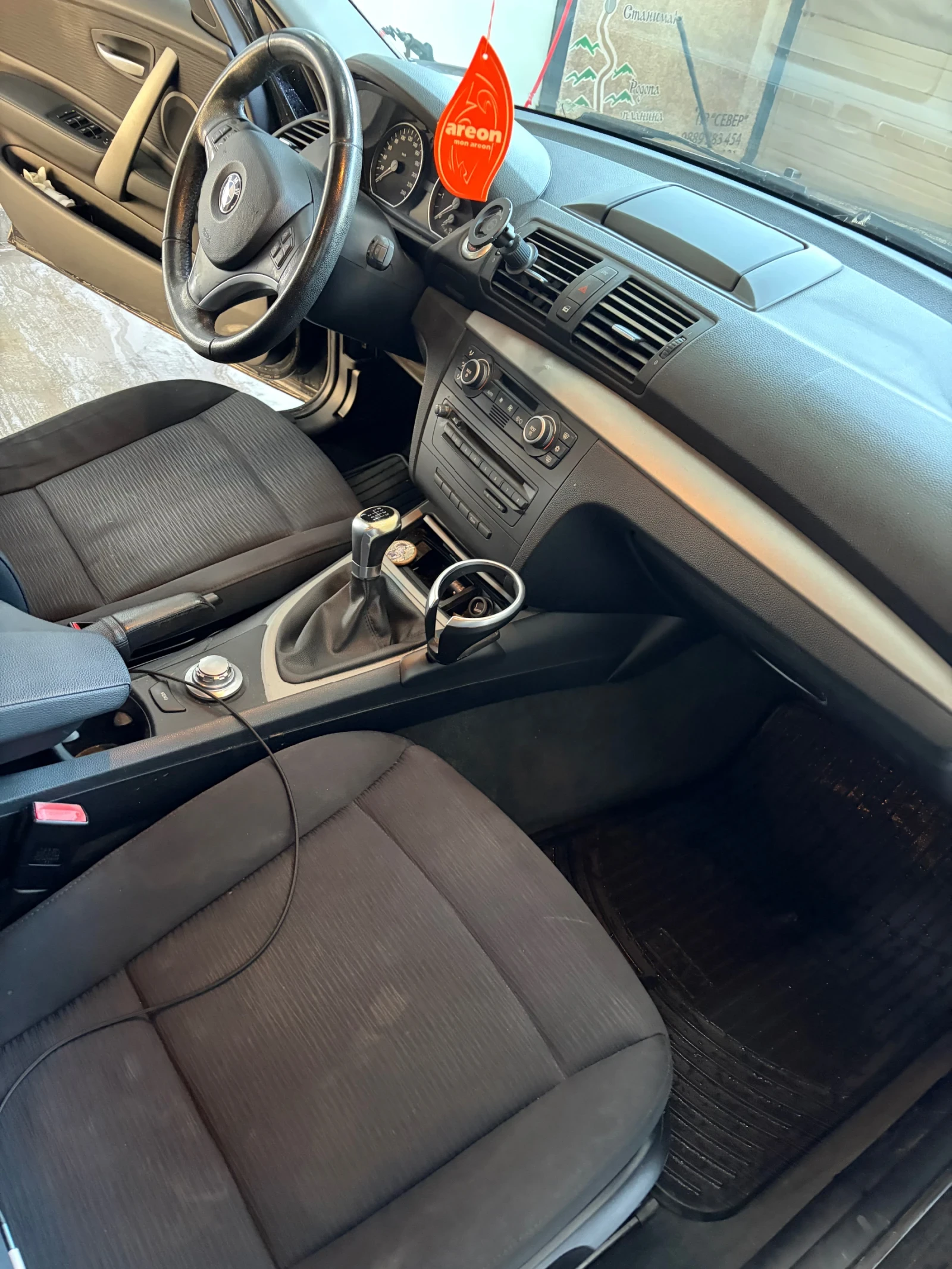 BMW 116, снимка 10 - Автомобили и джипове - 54795581