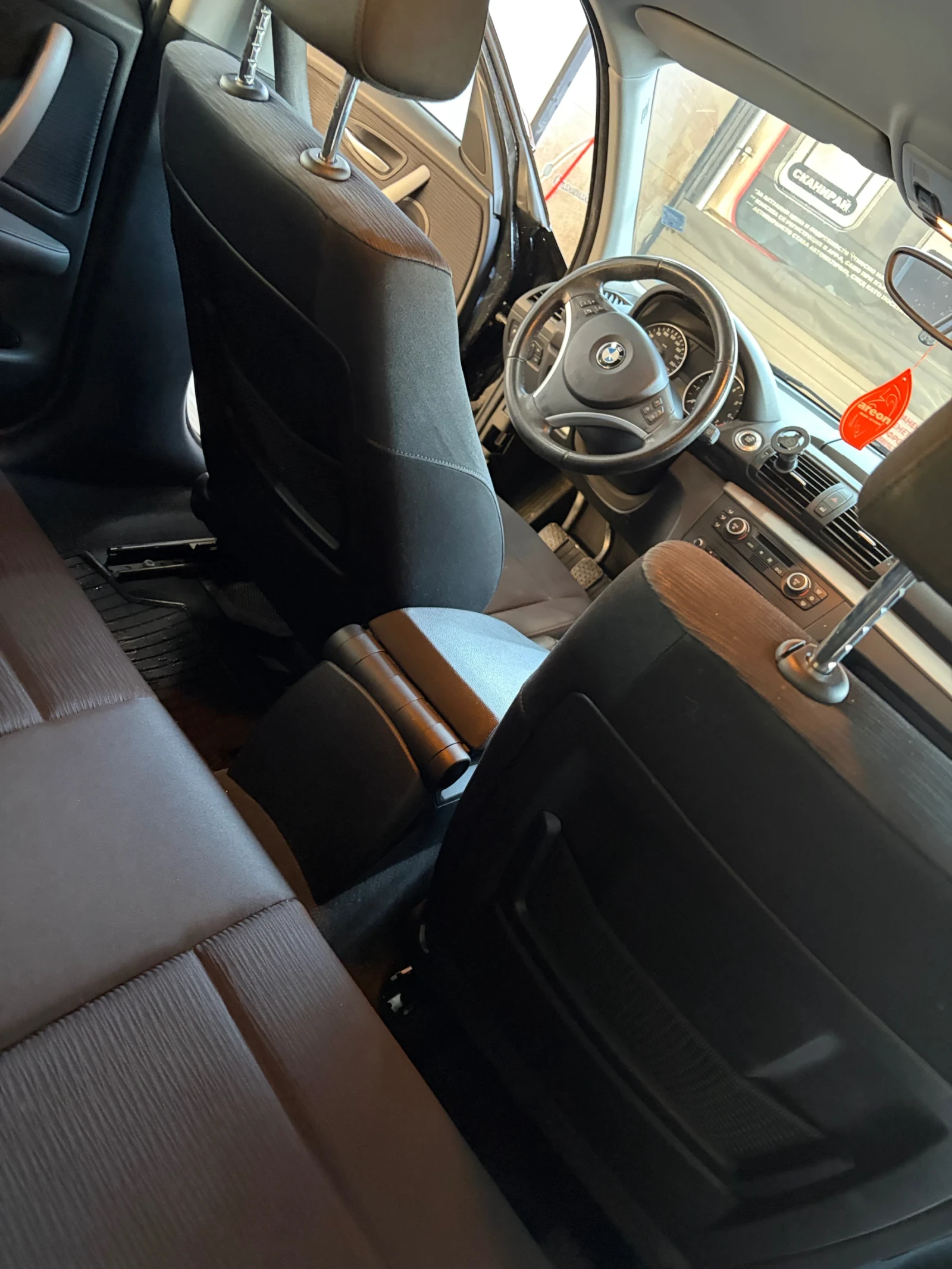 BMW 116, снимка 12 - Автомобили и джипове - 54795581