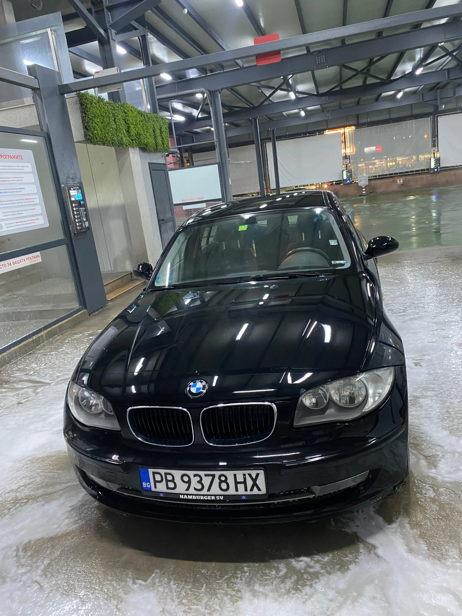 BMW 116, снимка 2 - Автомобили и джипове - 54795581
