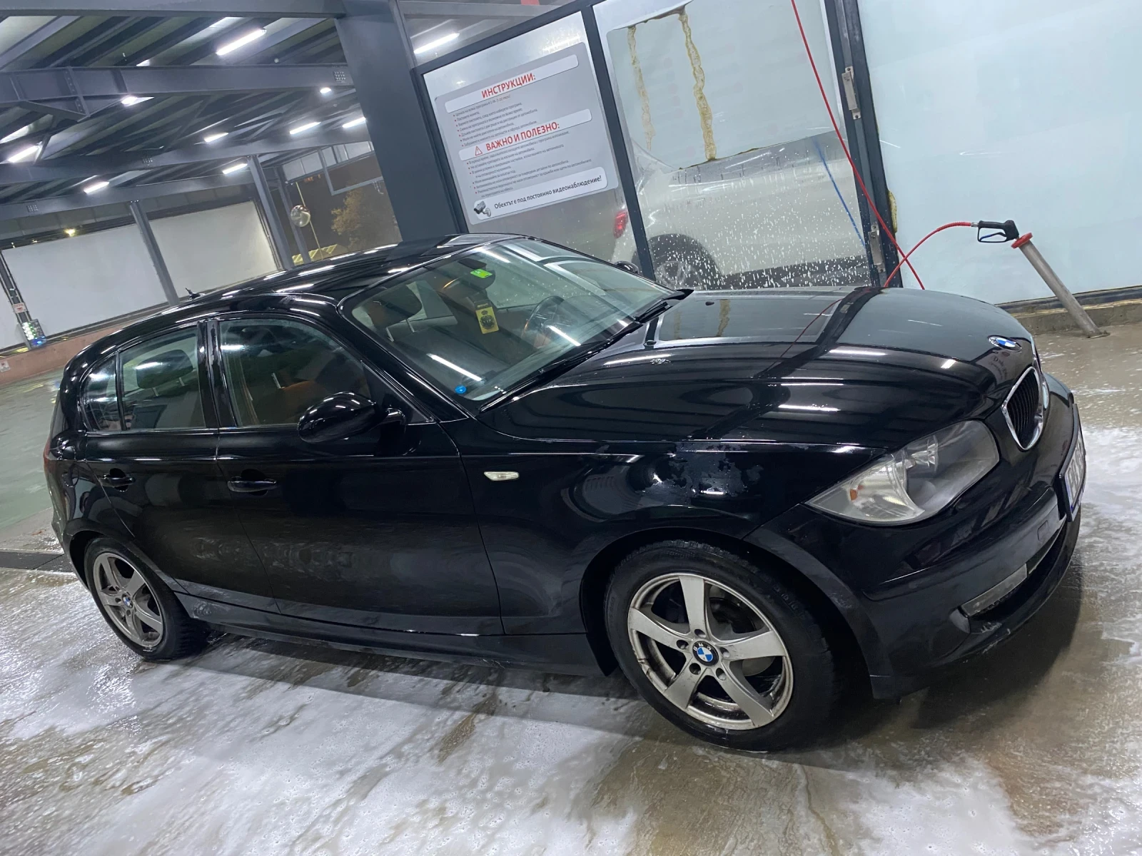 BMW 116, снимка 3 - Автомобили и джипове - 54795581