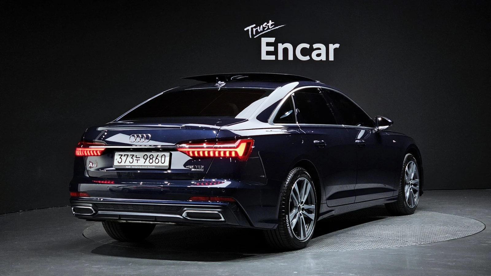 Audi A6 Matrix | HUD | 360 | Soft Close, снимка 2 - Автомобили и джипове - 54892924