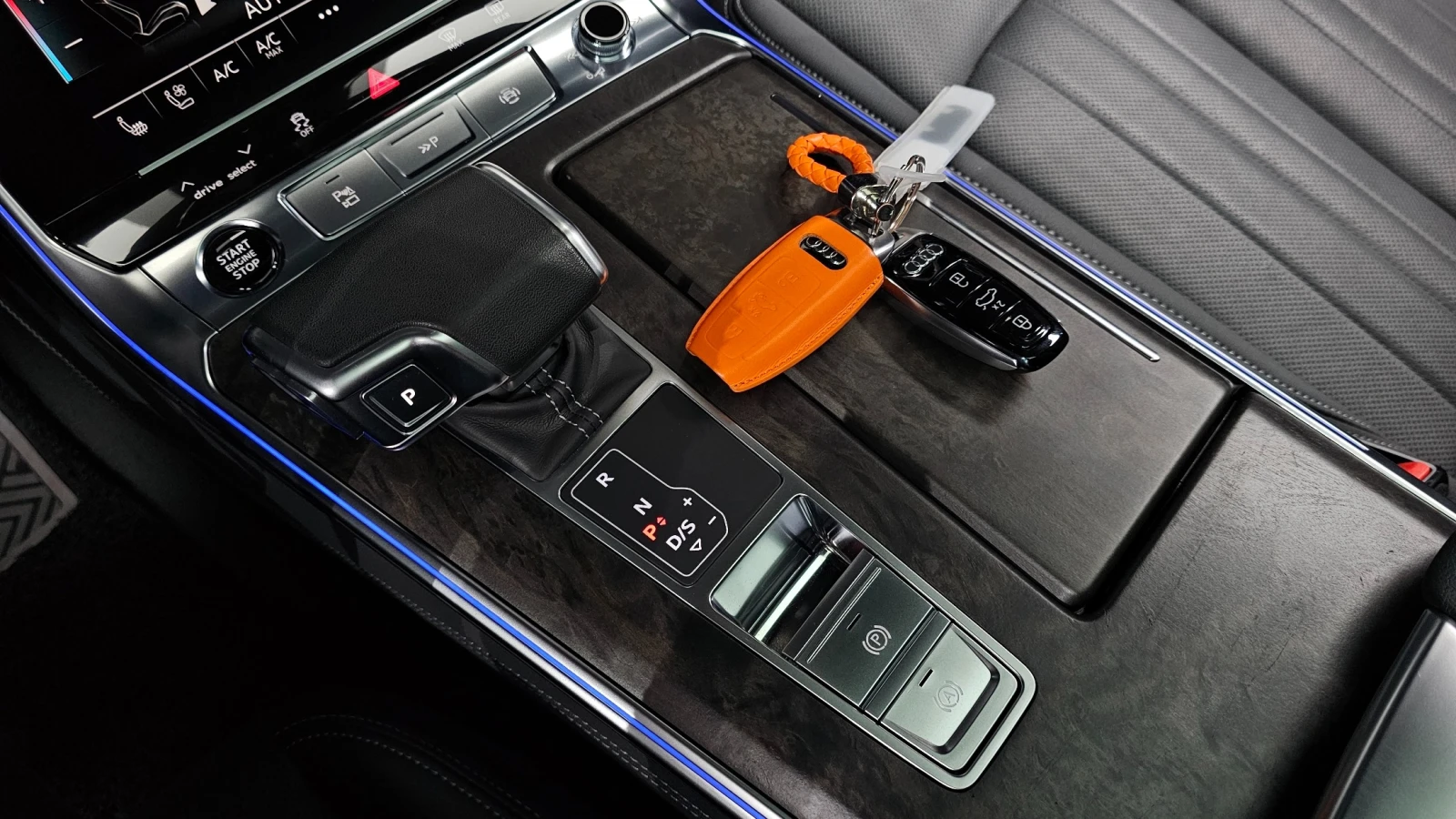 Audi A6 Matrix | HUD | 360 | Soft Close, снимка 11 - Автомобили и джипове - 54892924