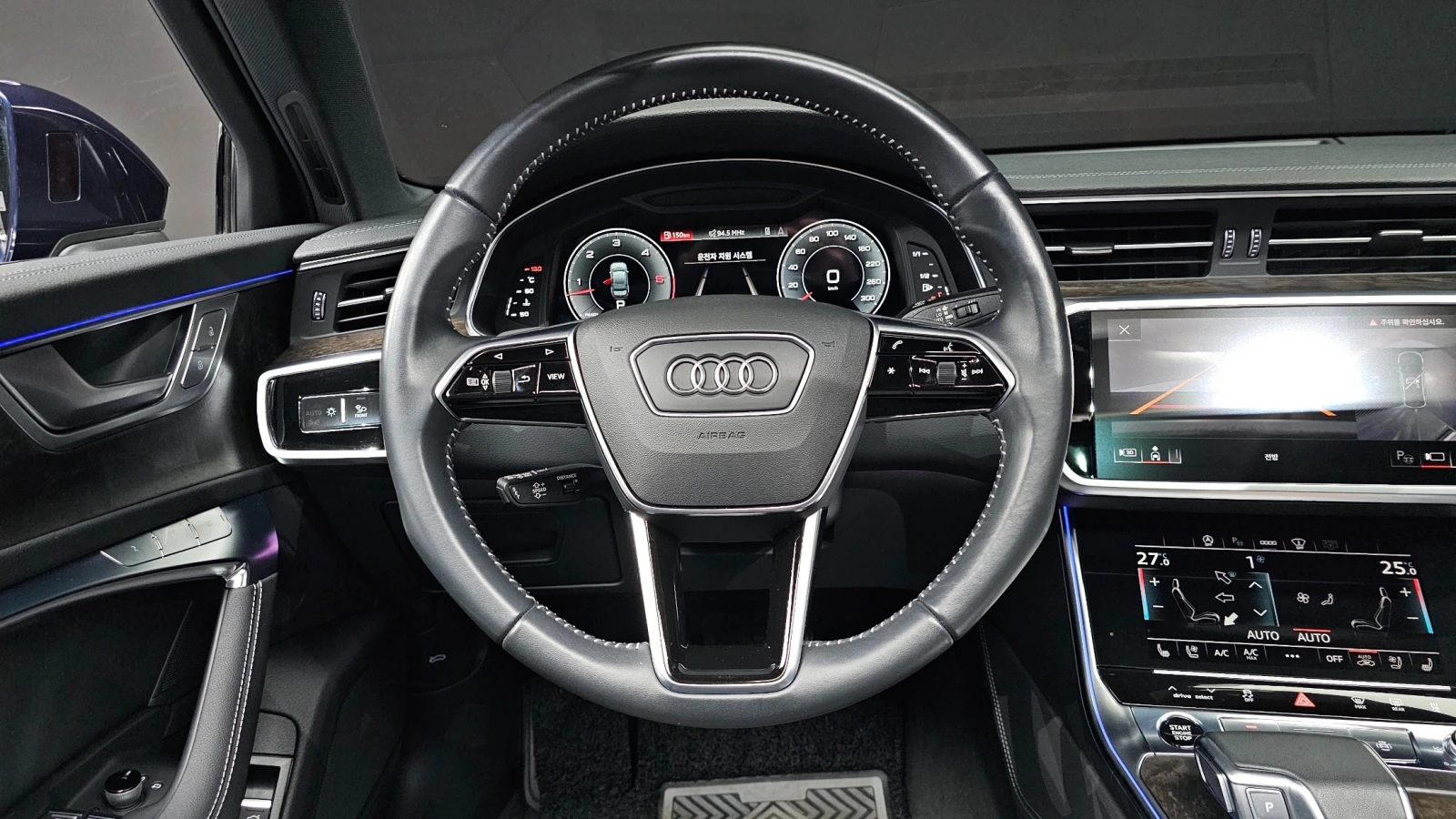 Audi A6 Matrix | HUD | 360 | Soft Close, снимка 6 - Автомобили и джипове - 54892924