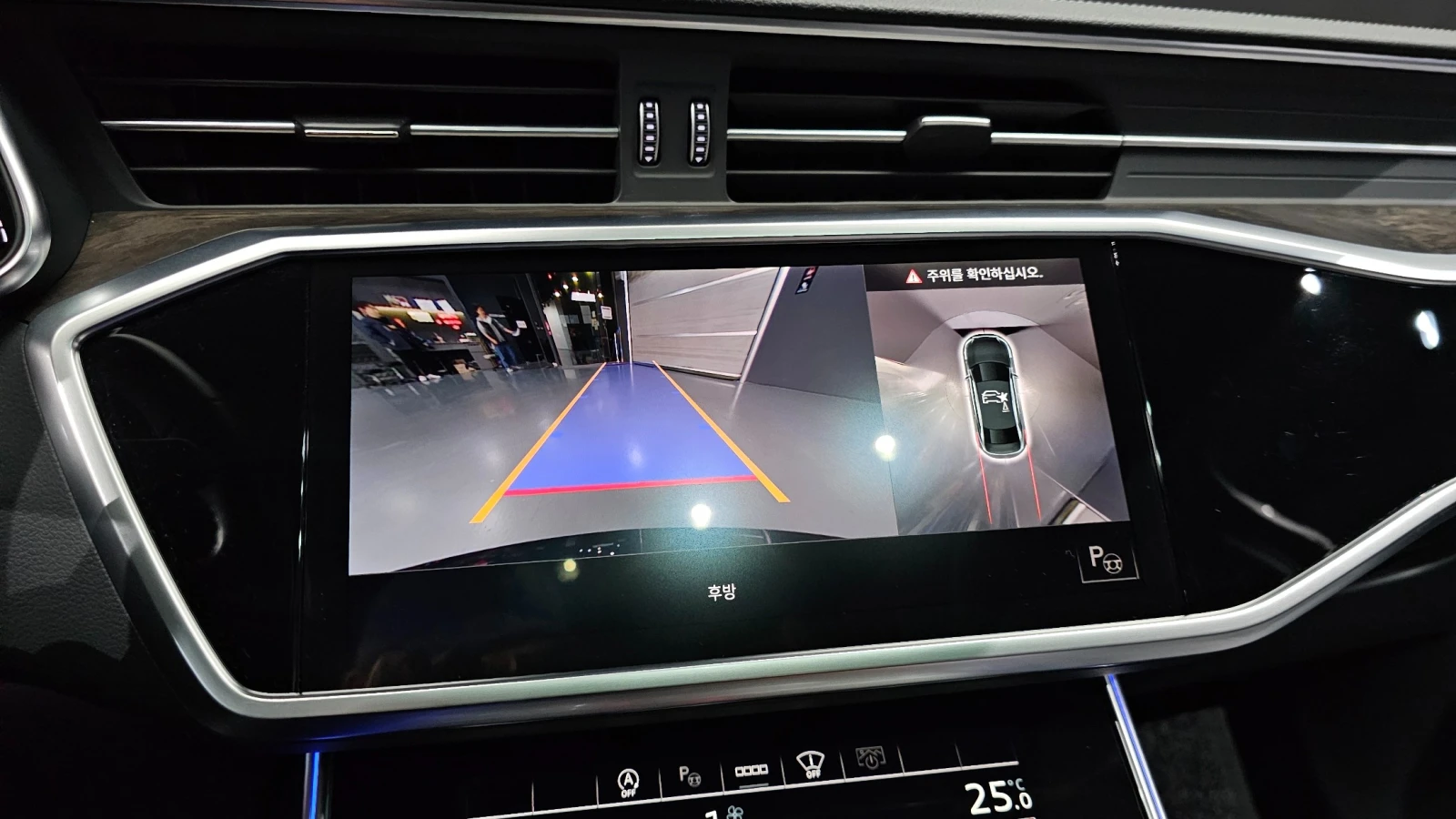 Audi A6 Matrix | HUD | 360 | Soft Close, снимка 9 - Автомобили и джипове - 54892924