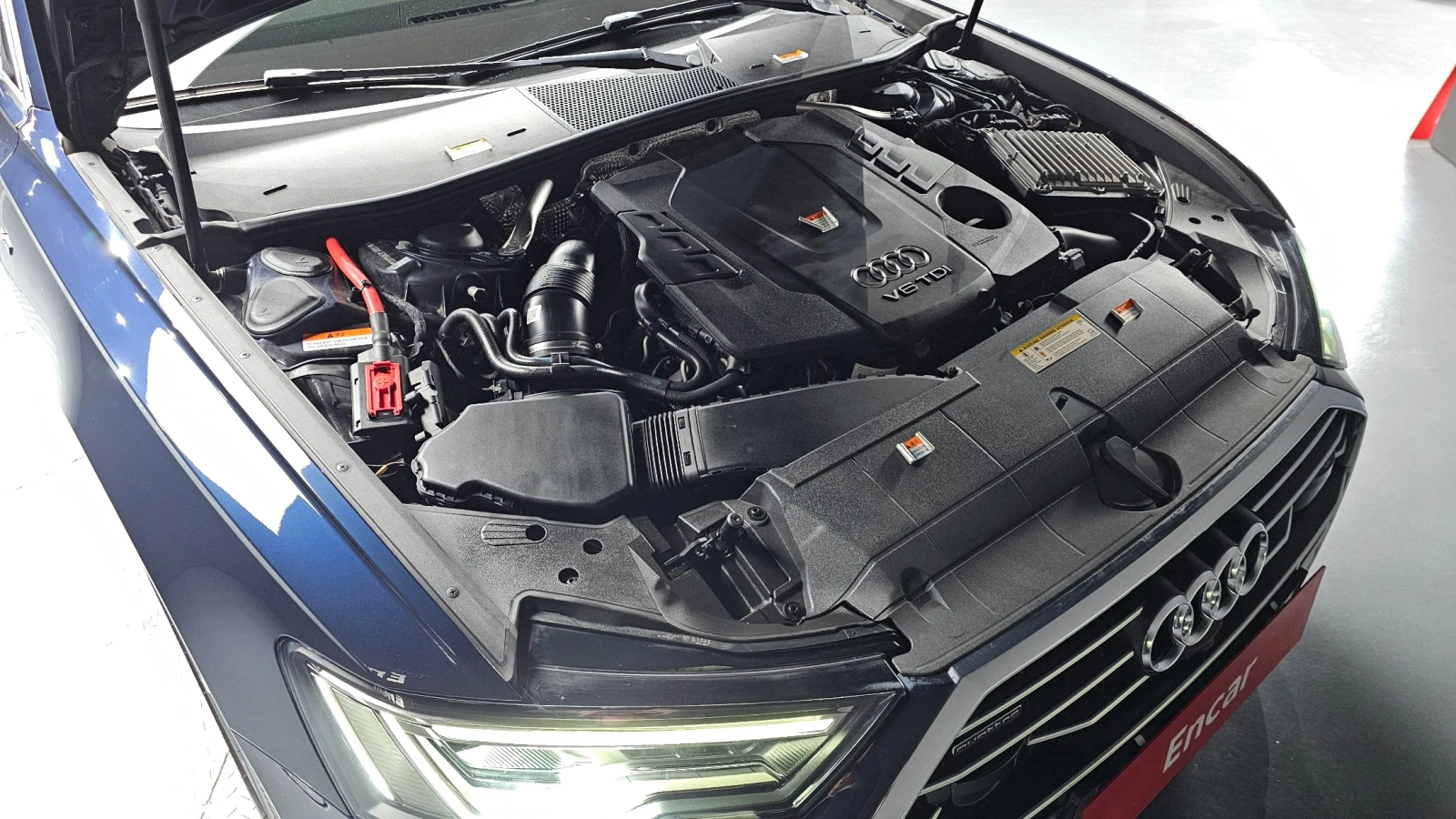 Audi A6 Matrix | HUD | 360 | Soft Close, снимка 3 - Автомобили и джипове - 54892924