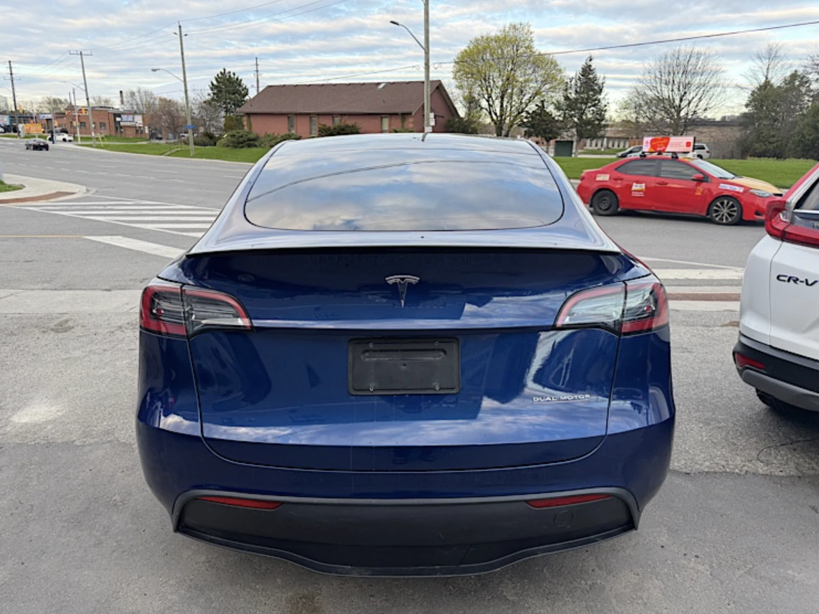 Tesla Model Y Performance / AWD, снимка 6 - Автомобили и джипове - 54928164