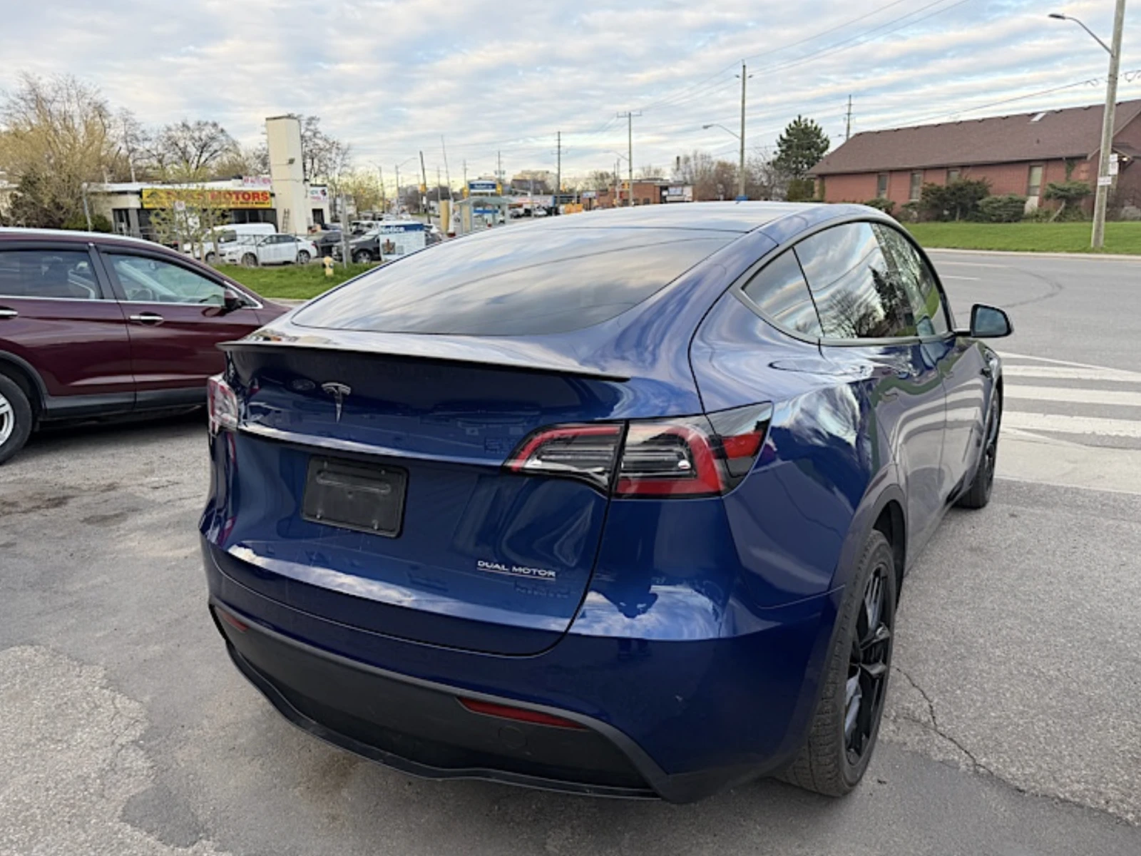 Tesla Model Y Performance / AWD, снимка 7 - Автомобили и джипове - 54928164