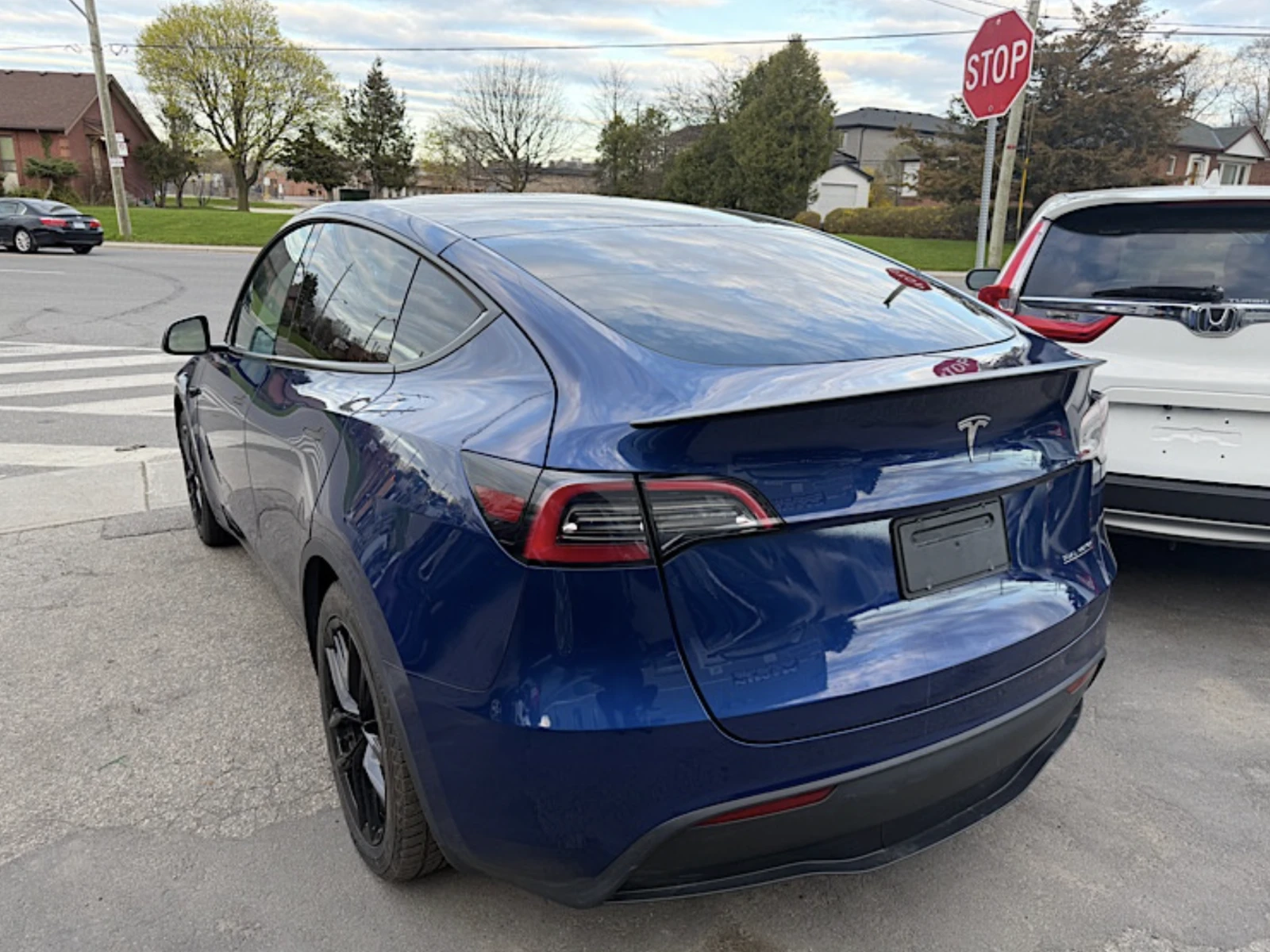 Tesla Model Y Performance / AWD, снимка 5 - Автомобили и джипове - 54928164