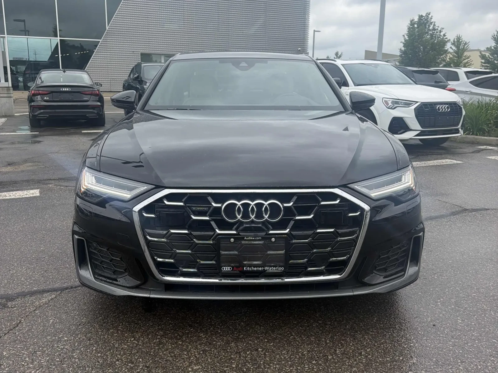 Audi A6 Technik * Keyless * CARFAX * АВТО КРЕДИТ * , снимка 2 - Автомобили и джипове - 55053497
