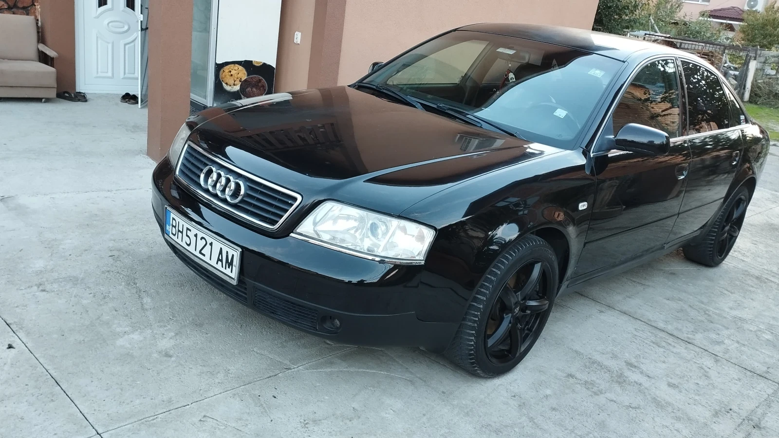 Audi A6, снимка 5 - Автомобили и джипове - 55082153