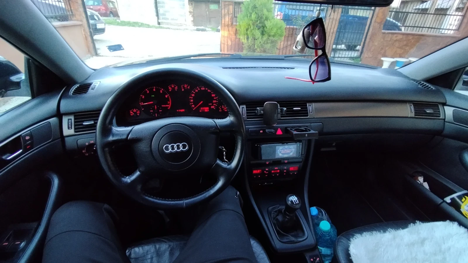 Audi A6, снимка 6 - Автомобили и джипове - 55082153