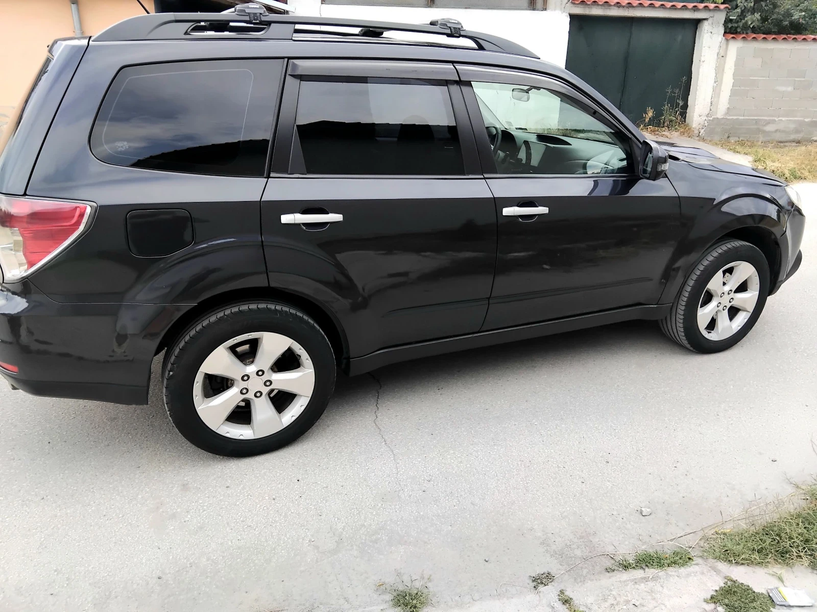 Subaru Forester 2.0TDI.150k.6скорости 4+ 4.2011г., снимка 6 - Автомобили и джипове - 55225188